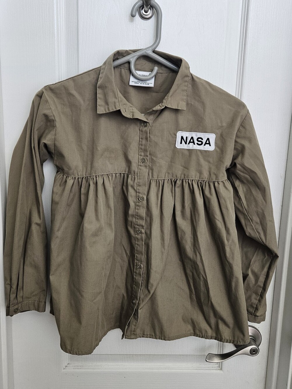 Buzz Aldrin NASA top - Picture 2 of 6
